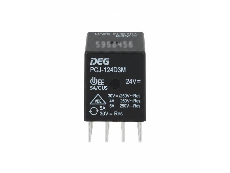 TE CONNECTIVITY PCJ-124D3M,301