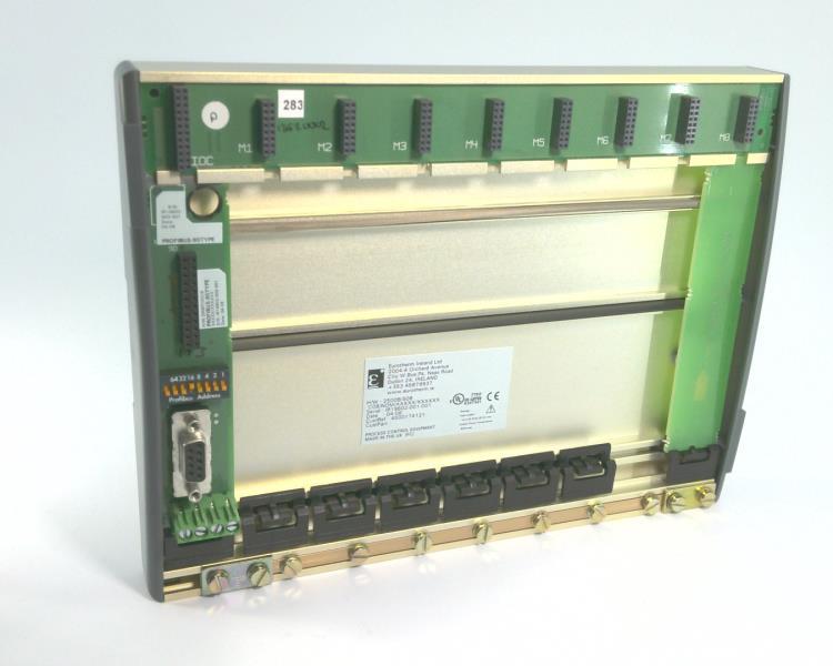 PARKER 2500B/S08C08/ENG