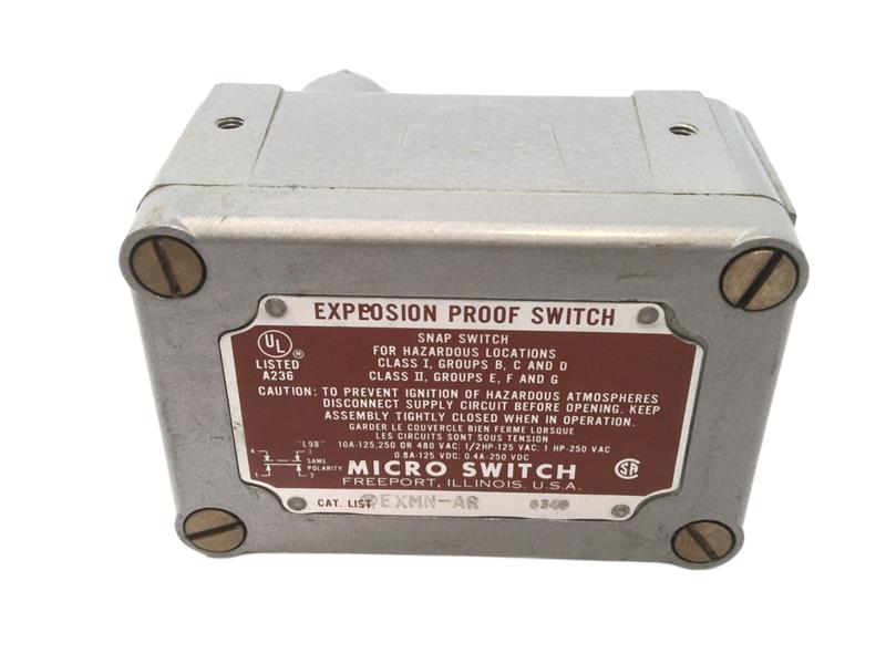 HONEYWELL EXMN-AR