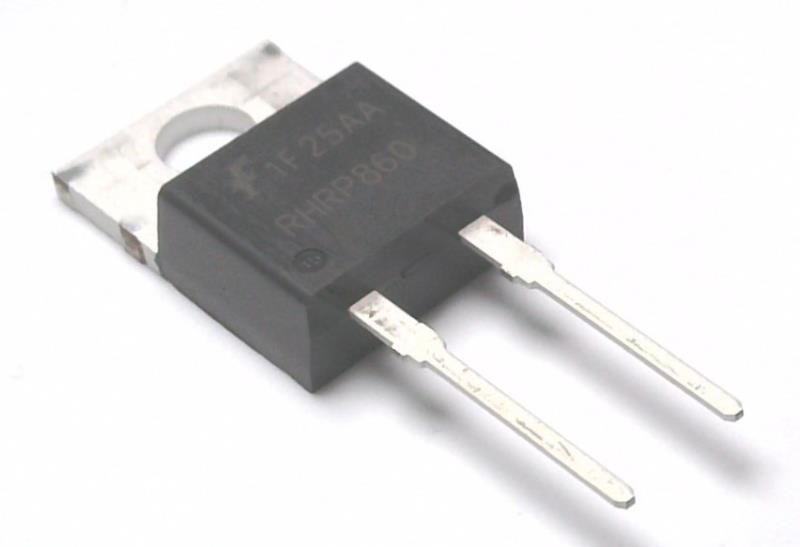 ON SEMICONDUCTOR RHRP860-F085