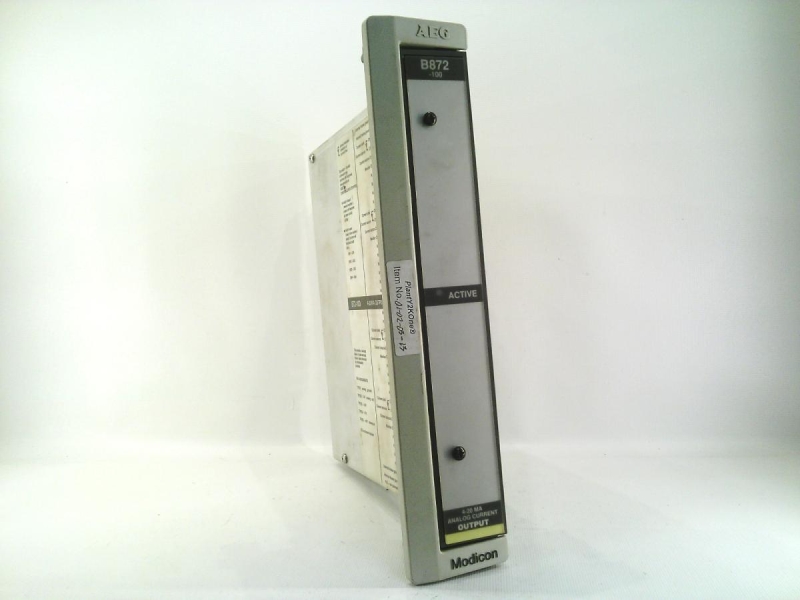 SCHNEIDER ELECTRIC AS-B872-001
