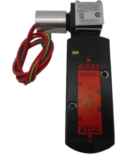 ASCO EF8551A017MS 120/60,110/50