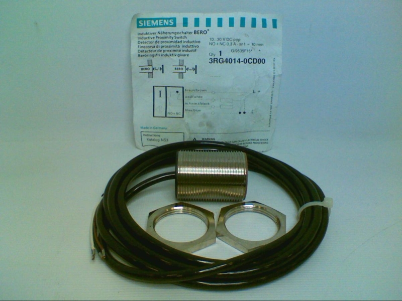 SIEMENS 3RG4014-0CD00-0XA0