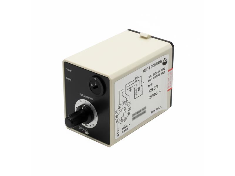 GEE & COMPANY CS-374-DC24