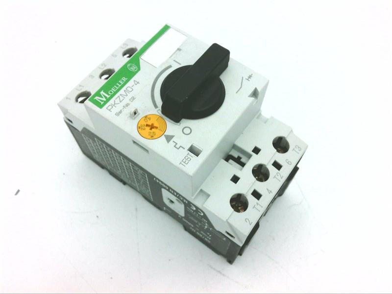 EATON CORPORATION PKZM0-4/SE00