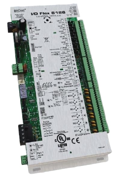 OEM CONTROLS INC I/O FLEX 6126