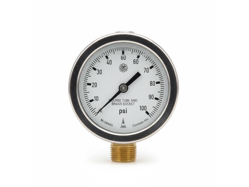 MCDANIEL CONTROLS JDL-GF