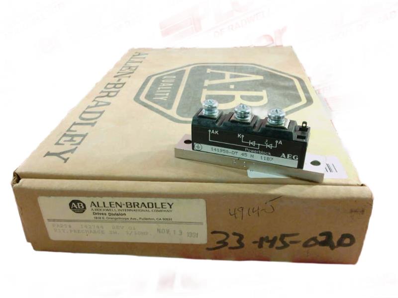 SP-142744 by ALLEN BRADLEY