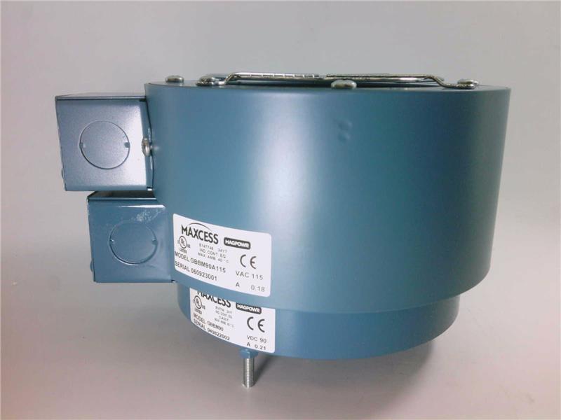 MAXCESS INTERNATIONAL GBBM90A115