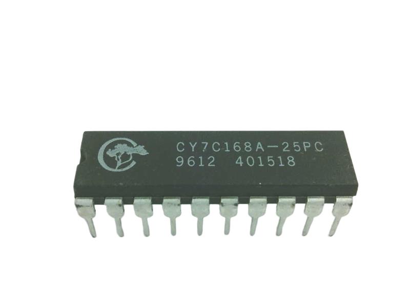 CY7C168A-25PC by INFINEON