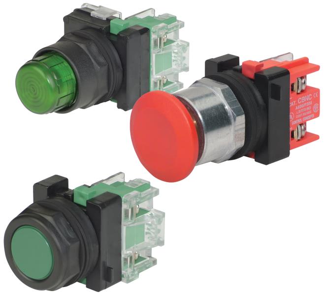 C3 CONTROLS FVPPM120LA-IMCAR-NO