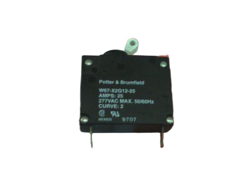 W67-X2Q12-25 by TE CONNECTIVITY