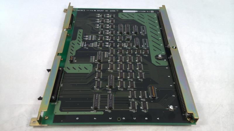 MATSUSHITA ELECTRIC FA-M00153