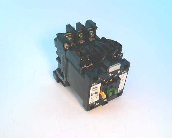 ASEA BROWN BOVERI B45-110/50HZ-120/60HZ