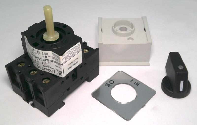 SIEMENS 3LD11-30-OTB01