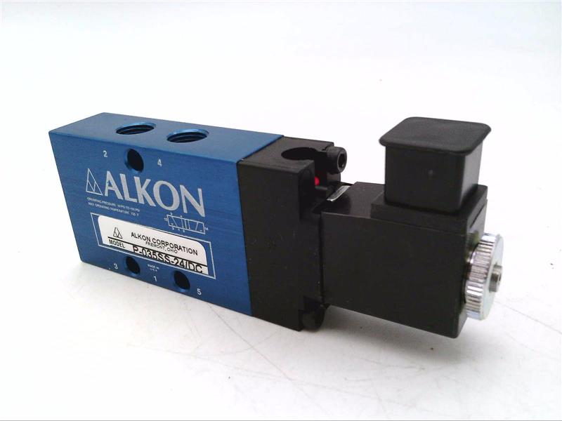 ALKON P-035SS-24VDC