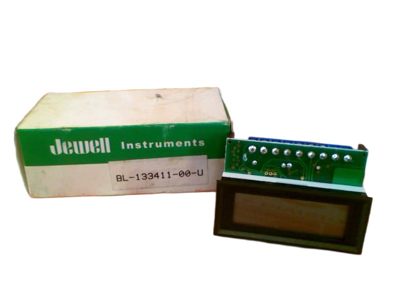 BL-133411-00-U by JEWELL INSTRUMENTS