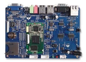 EMBEST SBC8140 WITH 4.3LCD