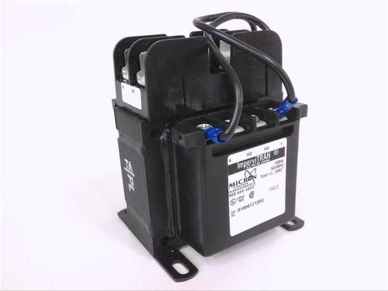 MICRON INDUSTRIES CORPORATION B100BTZ13RC