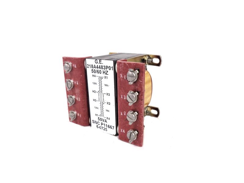 GENERAL ELECTRIC 218A4483P01