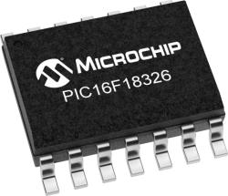 PIC16F18326-I/SL by MICROCHIP TECHNOLOGY INC