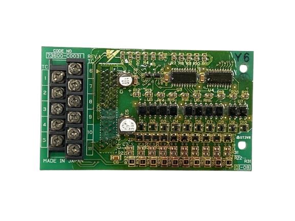 YASKAWA ELECTRIC 73600-C0031