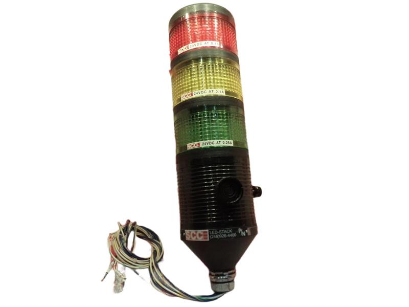 STATIC CONTROLS CORP 4003-BM1-G-Y-R-24