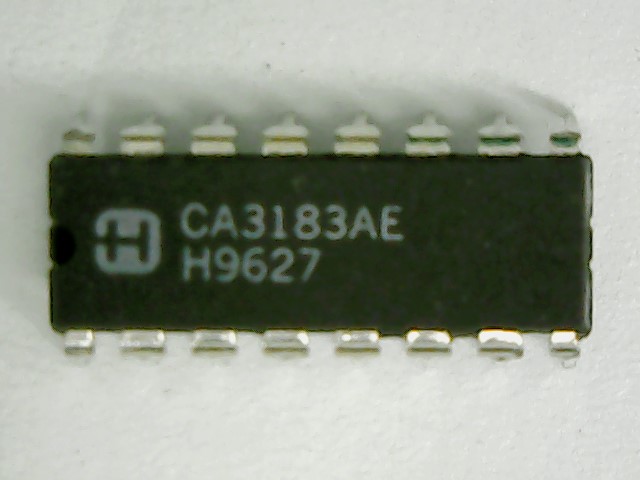 HARRIS SEMI CA3183AE