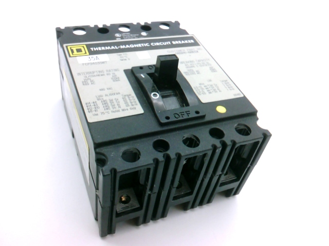SCHNEIDER ELECTRIC FCP34035MT