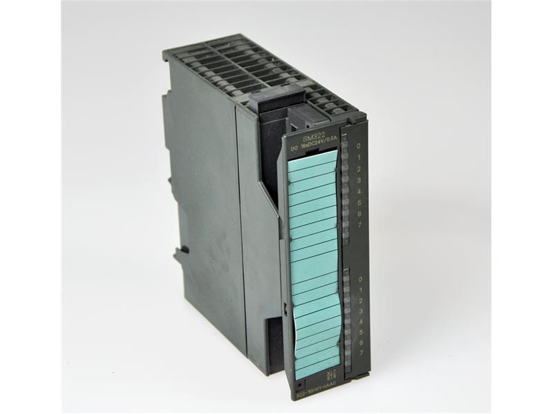 SIEMENS 6ES7322-1HF00-0AA0