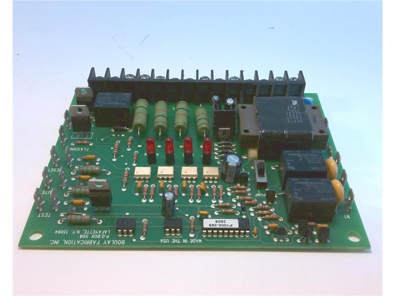 ASEA BROWN BOVERI BALLAST AR120A-4469