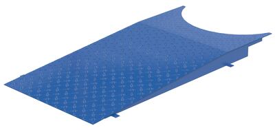 VESTIL SWA-R-48100-SCL