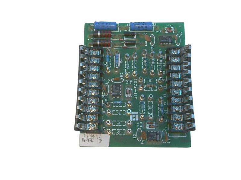 NIDEC CORP 1074-117