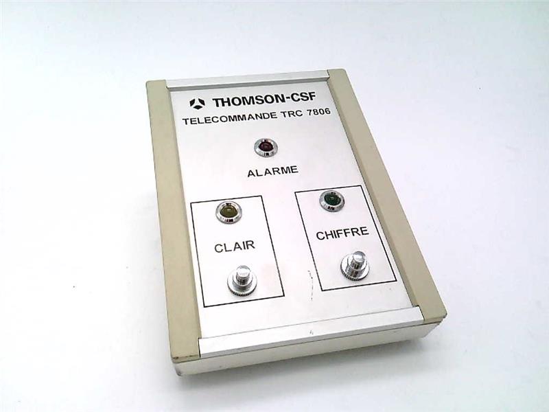 THOMSON CSF TRC-7806