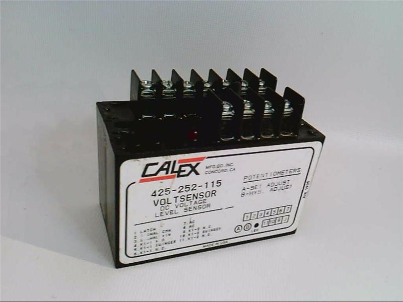 CALEX 425-252-115