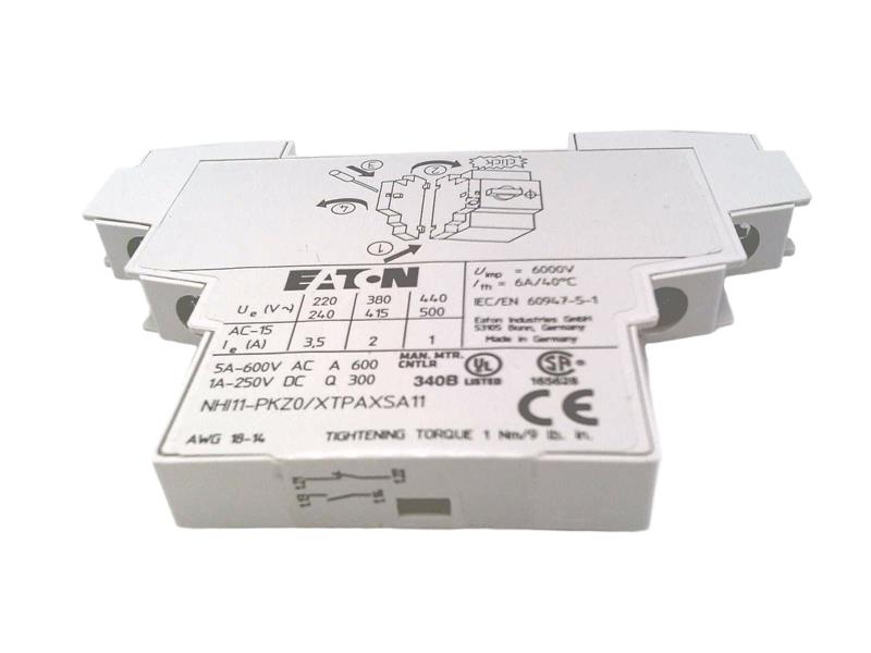 EATON CORPORATION XTPAXSA11