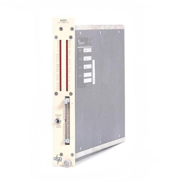 DSP TECHNOLOGY 6001