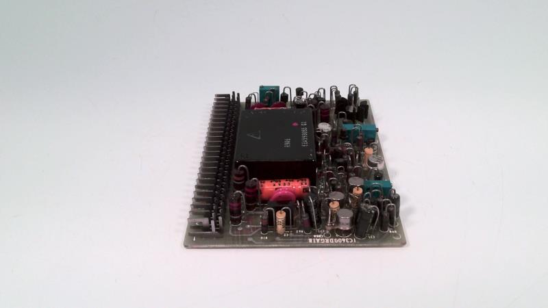 GENERAL ELECTRIC IC3600DRGA1