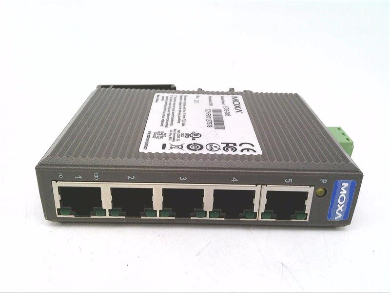 THE MOXA GROUP EDS-205