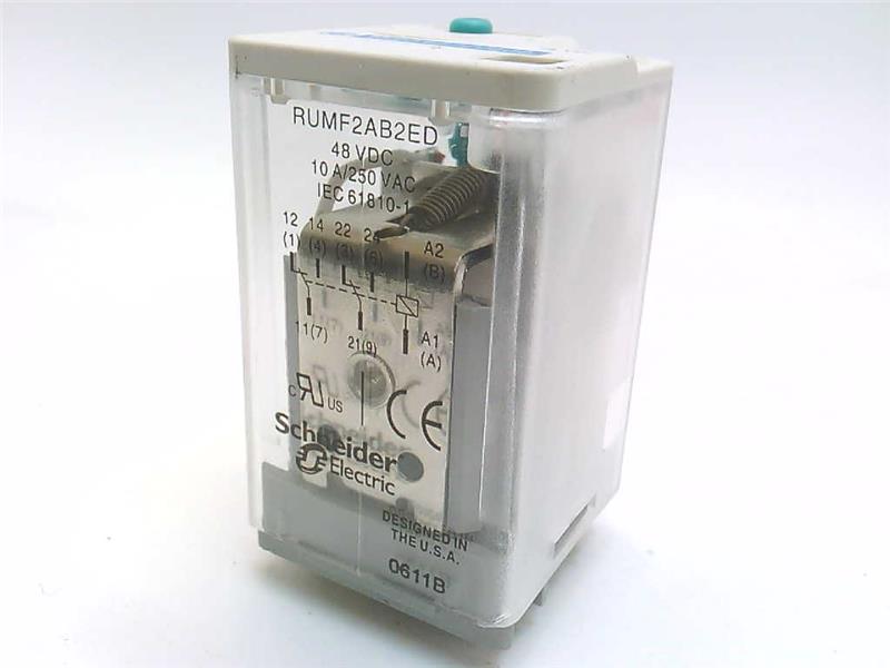 SCHNEIDER ELECTRIC RUMF2AB2ED