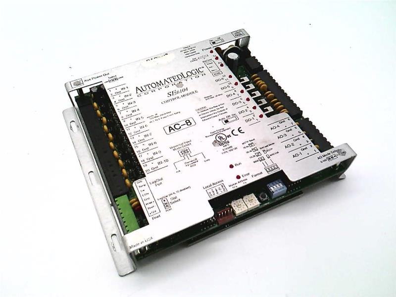 AUTOMATED LOGIC SE6104