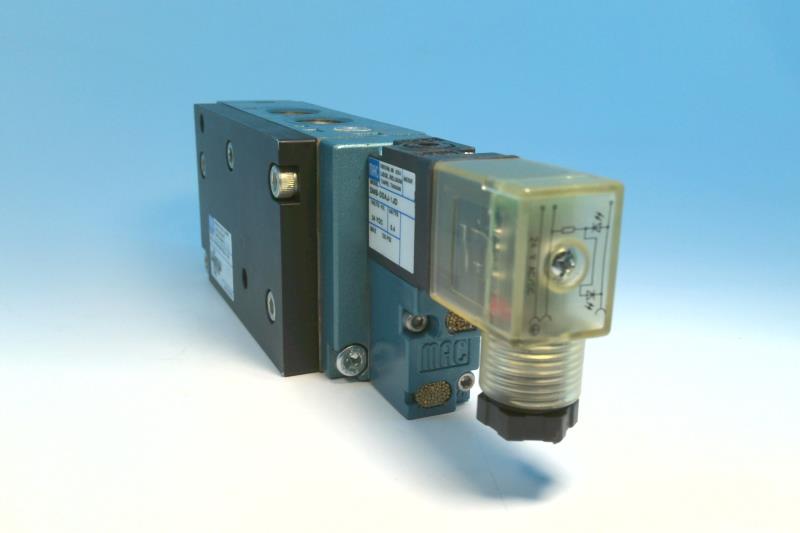 MAC VALVES INC 93B-AJ0-B0J-DM-DDAJ-1JD