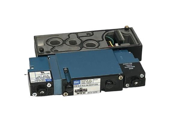 MAC VALVES INC 92B-EAB-BJ2-DM-DDAP-2DM