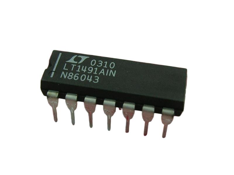 LT1491AIN#PBF by ANALOG DEVICES