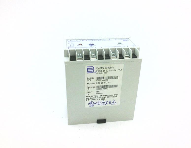 BASLER ELECTRIC BE4-47N-3A4N2