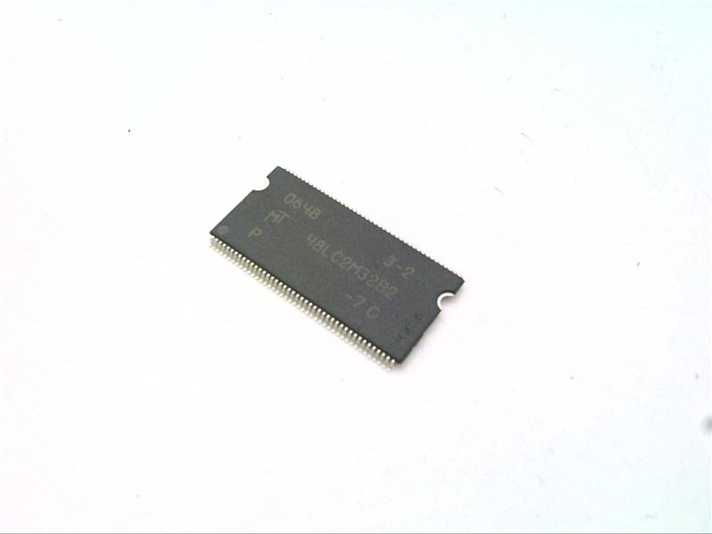MICRON INDUSTRIES CORPORATION MT48LC2M32B2P-7G