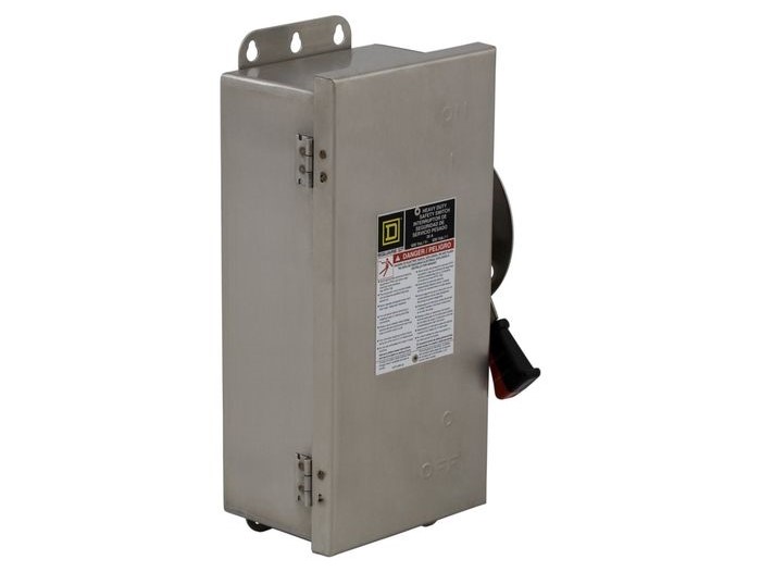 SCHNEIDER ELECTRIC HU361DS
