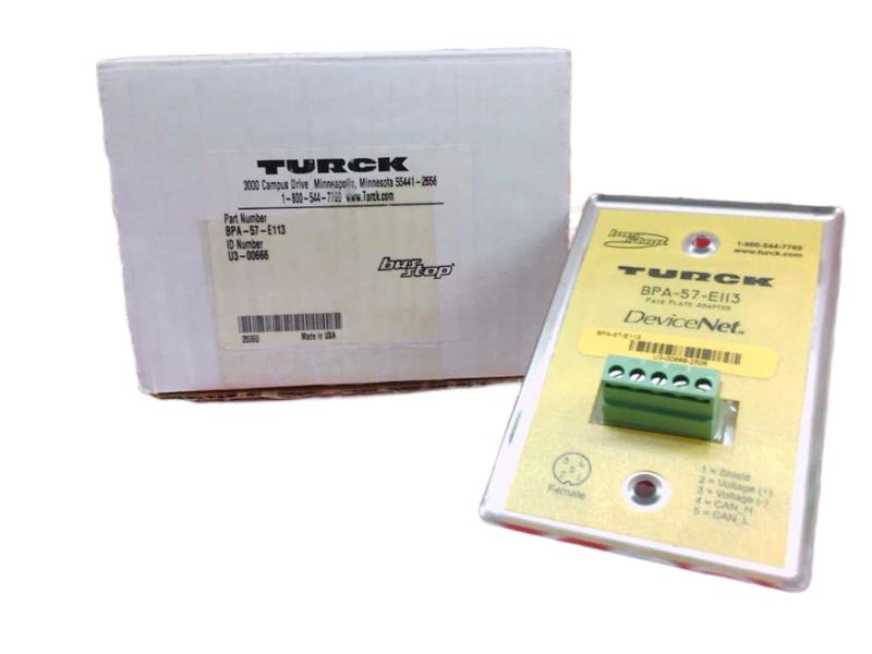 TURCK BPA-57-E113