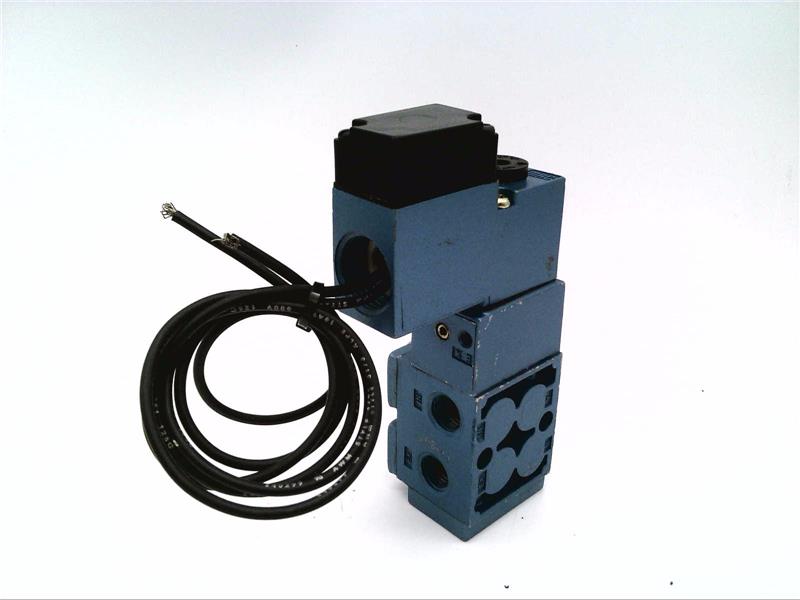 MAC VALVES INC 711C-12-PI-592AA