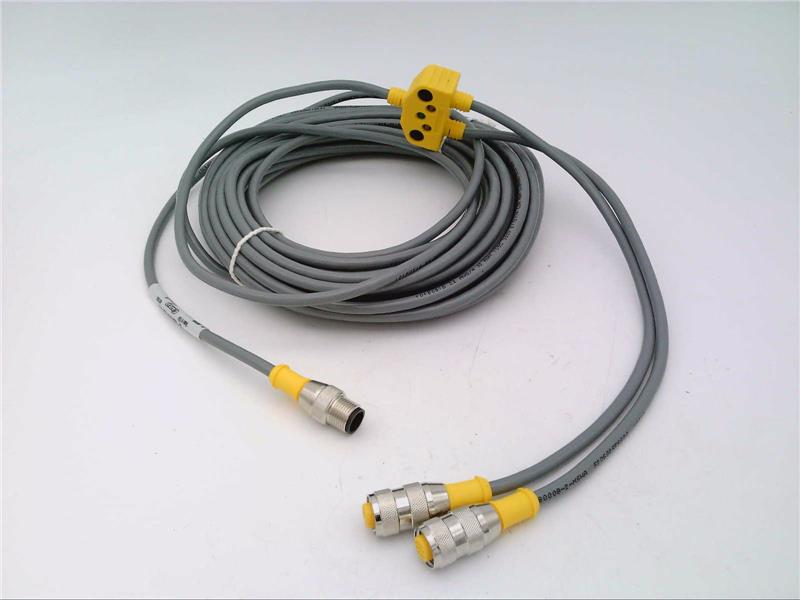 TURCK VB2-PX3-RS4.4T-12/2RK-4T-0.3/0.3